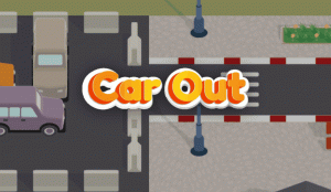 Car Out Puzzle Game Online - Puzzle Game
