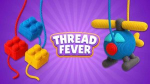 Thread Fever Puzzle Game Online - Puzzle Game