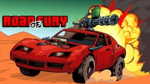 Road of Fury 4: Survival Shooter