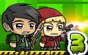 Escape Together: Dual Player Puzzle Run