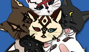 Feline Neck Catch Challenge