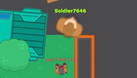 Corridor Navigation Team Race